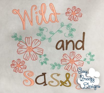 JUST BE - Be Wise Owl Embroidery Design Set - Digital Download Zip Files - Image 5