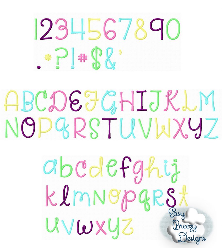 Digger Font