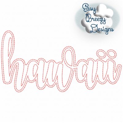 Bundle LC States - 50 Lowercase Script State Names Applique, State Name Raggy Applique, Lowercase State in Script, State Home Design Download – Digital Download Machine Embroidery File - Image 12