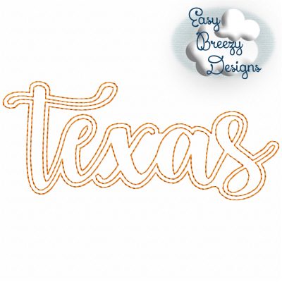 Bundle LC States - 50 Lowercase Script State Names Applique, State Name Raggy Applique, Lowercase State in Script, State Home Design Download – Digital Download Machine Embroidery File - Image 44